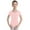 Pink, variant on DPOIS Kids Girls Strechy Short Sleeve Ballet Dance Gymnastics Leotard Pink 6