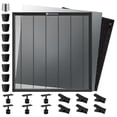 thumbnail image 1 of Honeycomb Panel,Clamps To Observe 600x600mm Panel Workbench Professional Metal Clamps 600x600mm Panel Metal Clamps To Workbench Suitable Diode Panel Workbench Suitable Diode Table, 1 of 7