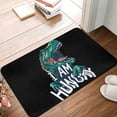 thumbnail image 4 of Logiee Hungry Tyrannosaurus Print Welcome Mats for Entryway,Door Mat for Front Door,Entry Mat,Doormat for Garden, Garage, Patio, Home, Porch Decor, 4 of 7