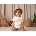 thumbnail image 4 of Two Groovy Daisy Adorable 2nd Birthday Shirt for Baby Toddler Girl Second Birthday Outfit Natural Shirt 3T, 4 of 5