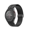 thumbnail image 1 of Correa de correa de reloj con hebilla magnética de 21cm para Samsung Galaxy Watch5/5 Pro/4 (negro) Likrtyny Accesorios electrónicos, 1 of 9