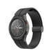thumbnail image 2 of Correa de reloj de 22 cm con hebilla magnética para Samsung Galaxy Watch5/5 Pro/4 (negro) Ehuebsd  Para estrenar, 2 of 9