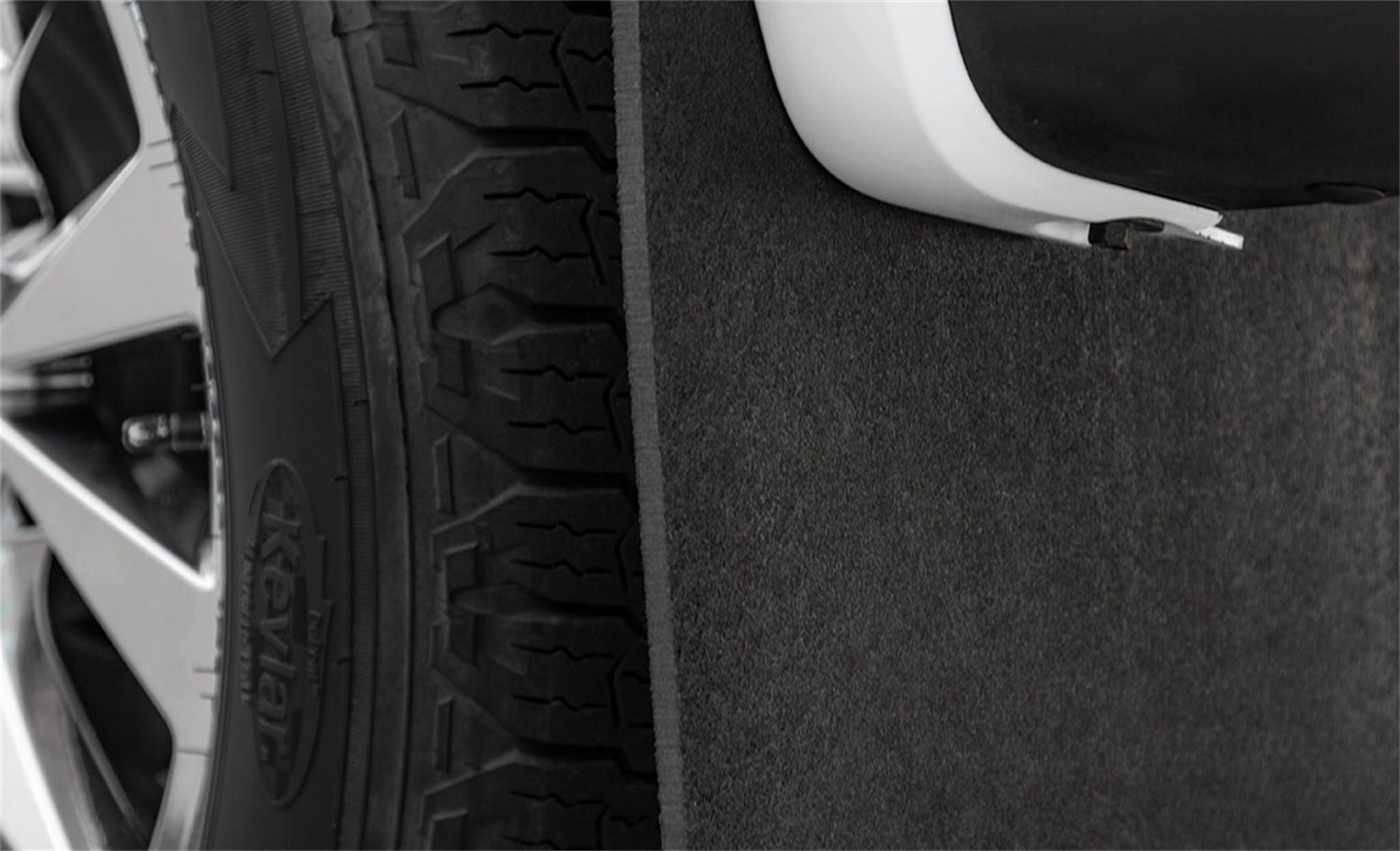 Access E004002239 Set Of 2 Rockstar Splash Guard Mud Flaps 12" Wide X 23" Long Fits select: 2019-2023 RAM 1500, 2020-2023 RAM 1500 CLASSIC