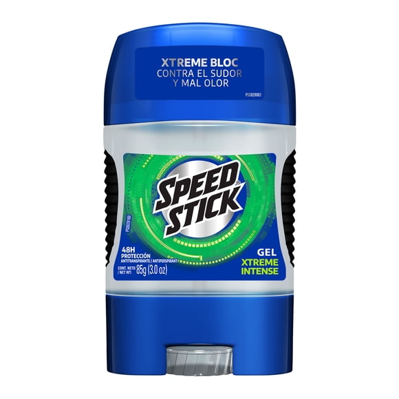 Antitranspirante Speed Stick Xtreme Intense Gel 85GR