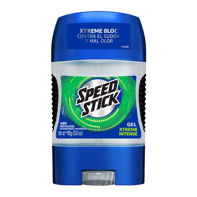 Antitranspirante Speed Stick Xtreme Intense Gel 85GR