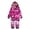 Hot Pink, variant on Lopecy-Sta Christmas Matching Onesie for Men Holiday Hooded Jumpsuit Sleepwear Pjs for Daddy Xmas Loungewear for Men
