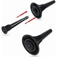 thumbnail image 2 of Support de Trompette, Trépied Pliable Réglable Support de Trompette en Métal Pied Détachable, 2 of 5