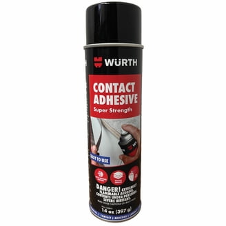 Strong As An Ox Spray Adhesive 500ml - Truckstop Group