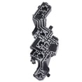 thumbnail image 2 of Tail Light Circuit Board Model, Practical 6 Pin Tail Light Circuit Board Compact Structure  For Vehicle Left,Right, 2 of 8
