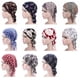 thumbnail image 1 of Gorra de quimio con turbante musulmán Fernando 11 Piezas, 1 of 8