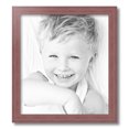thumbnail image 2 of ArtToFrames 16x18 inch Pink Picture Frame, Pink Wood Poster Frame (4441), 2 of 8