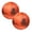 O411 C A 2Pack, variant on 2Pcs Ultra Ealistic Earth Round Pillow 3D Planet Moon Earth the Sun Decoration Earth Pattern Pillow Round Throw Pillow Props Pillow Moon Stocking Stuffers for Adults Valentine'S Gifts Pillow Case