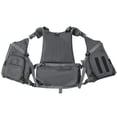 thumbnail image 4 of Veste de Sauvetage de Pêche Réglable Sécurité Extérieure Multi-Fonctionnelle pour Hommes Femmes, 4 of 7