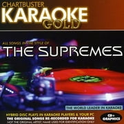 Karaoke Gold: In Style Of The Supremes / Var
