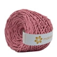 thumbnail image 3 of Hilaza Algodón 4mm Makrama 500gr Rosa Intenso, 3 of 5