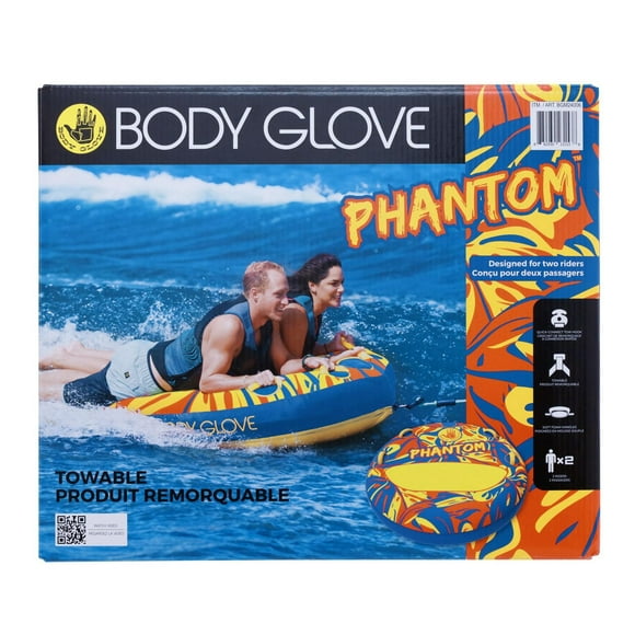 BODY GLOVE 2 PERSONS DECK TUBE