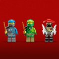 thumbnail image 7 of LEGO NINJAGO Nya’s Water Dragon EVO 71800 Toy for Girls and Boys 6 Plus Years Old, Mythical Creature Figure Building Set, Ninja Action Birthday Gift Idea, 7 of 7