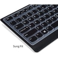 thumbnail image 3 of CaseBuy Keyboard Cover for Lenovo 510 Wireless Keyboard GX30N81775 4X30M39458, Lenovo Wireless Keyboard Protector Skin,, 3 of 5