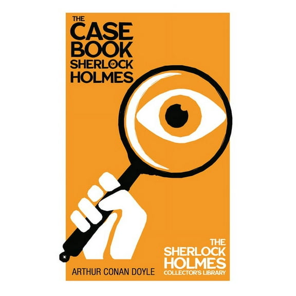 Sherlock Holmes Collector's Library The Case Book of Sherlock Holmes, Book 9, (Paperback)