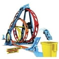 thumbnail image 4 of Hot Wheels Track Builder Unlimited Triple Loop Kit, 4 of 4