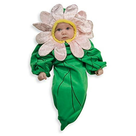 Rubie's Baby bunting Daisy costume size 0-9 months