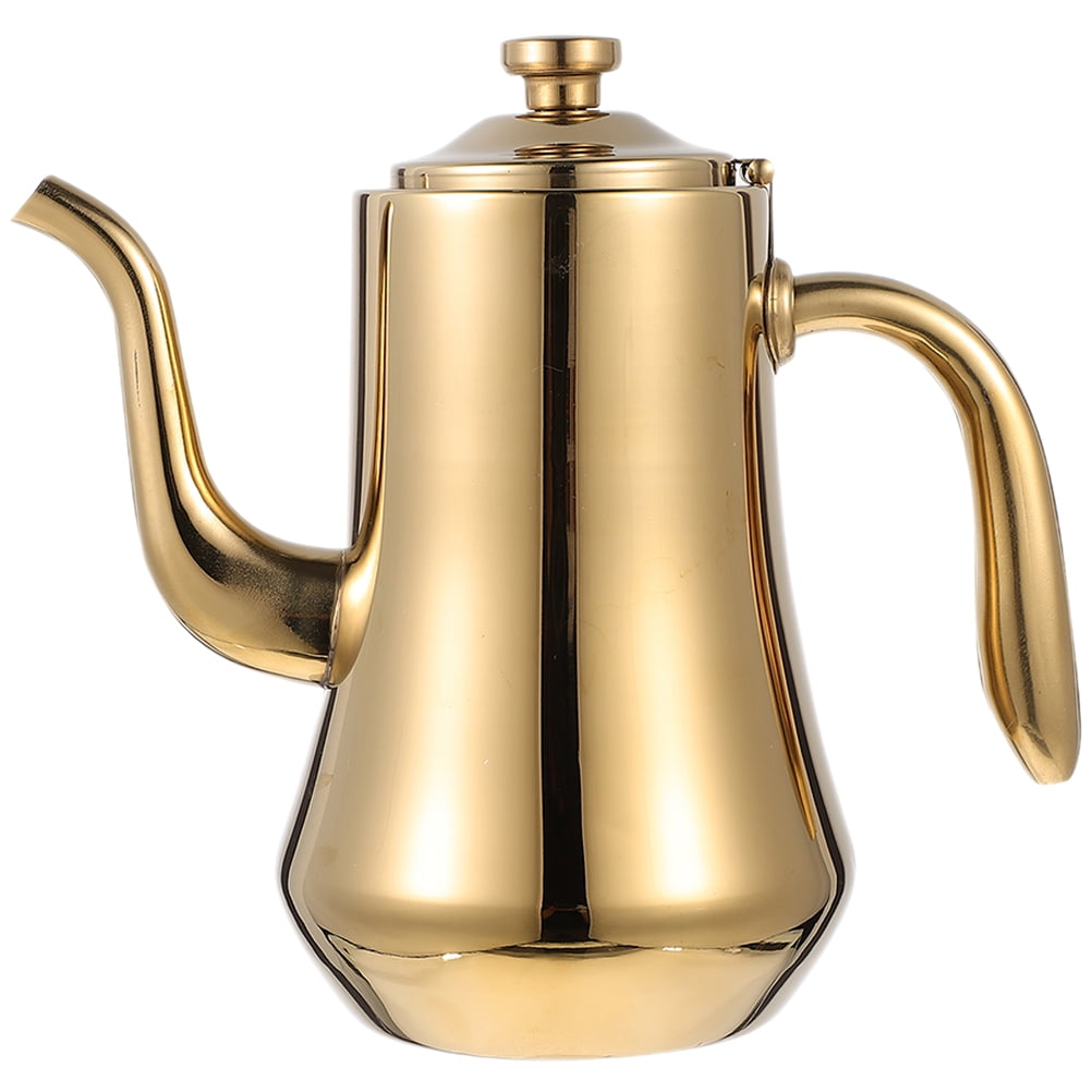 Stainless Steel Water Kettle Home Kitchen Tea Kettle Household Infuser Tea Kettle