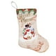 thumbnail image 1 of Bolsas de Regalo de Navidad Calcetines Colgantes Artículos Decorativos para Árbol de Navidad Y Decoración Del Hogar, Bolsa de Dulces de Material No Tejido para Niños Regalo de Año Nuevo, Incluye Cuerd, 1 of 3