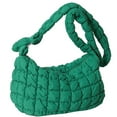 thumbnail image 1 of Bolsos tipo hobo con burbujas para mujer, bolso de mano con burbujas, bolso de hombro con nubes, bolso tipo hobo, bolso informal, cartera, regalo para mujer, 1 of 6