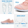 thumbnail image 4 of Wide Minimalist Shoes for Women Men Cross-Trainer Lightweight Walking Casual Comfortable  Shoes35.99, 4 of 8