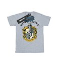 thumbnail image 1 of Harry Potter Girls Hufflepuff Cotton T-Shirt, 1 of 5