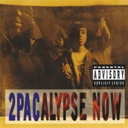 All Eyez On Me (4LP) & Me Against The World (2LP) & 2Pacalypse Now & Greatest Hits