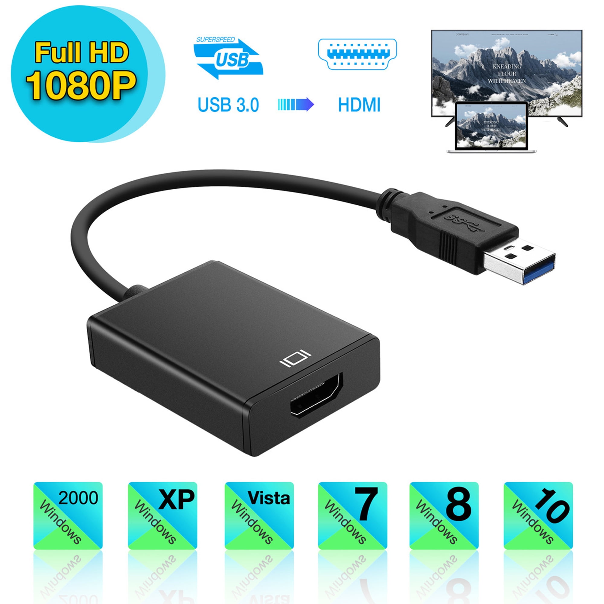 usb to hdmi converter box usb to hdmi converter box
