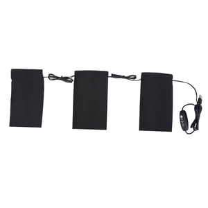 Portable Heating Pad, Heating Pads With Shut Off, Large Heating Pad Comfortable Electric Heating Pad Durable Cordless Heating