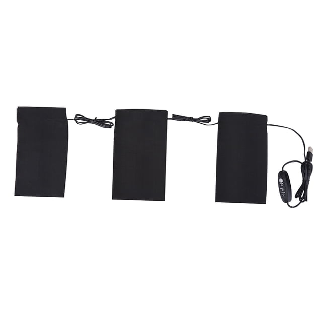 Durable Cordless Heating Pad Portable Heating Pad, Heating Pads With Shut Off, Wear-Resistant, Heating Pad Foldable Usb Heater Washable Massage Heating Pad Heating Pad, For Winter