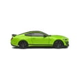 thumbnail image 6 of 2020 Ford Mustang Shelby GT500, Grabber Lime Green - Solido S1805902 - 1/18 scale Diecast Car, 6 of 8