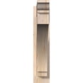 thumbnail image 2 of Ekena Millwork 5 1/2"W x 26"D x 26"H Imperial Smooth Traditional Outlooker, Douglas Fir, 2 of 4