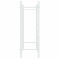 thumbnail image 3 of vidaXL Wine Rack for 48 Bottles White Metal, 3 of 5
