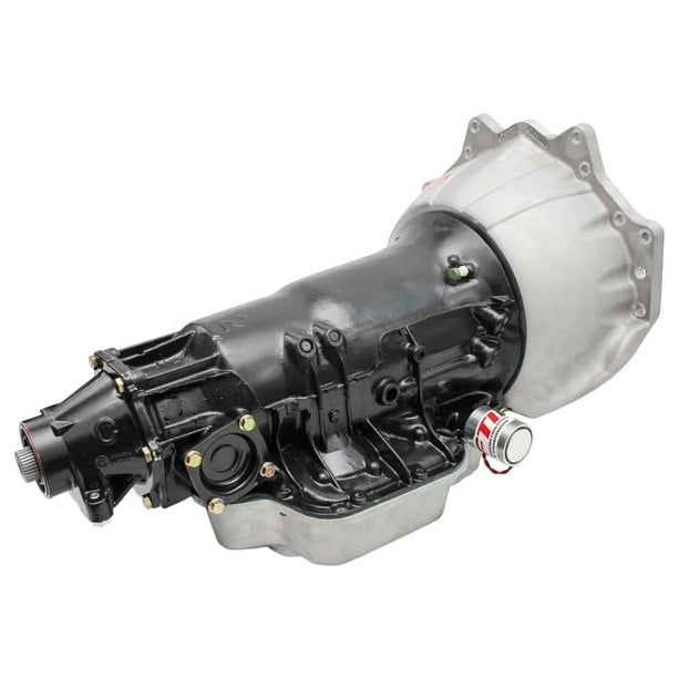 FTI Transmissions & Converters TH4004UB TH400 WITH ULTRA BELL