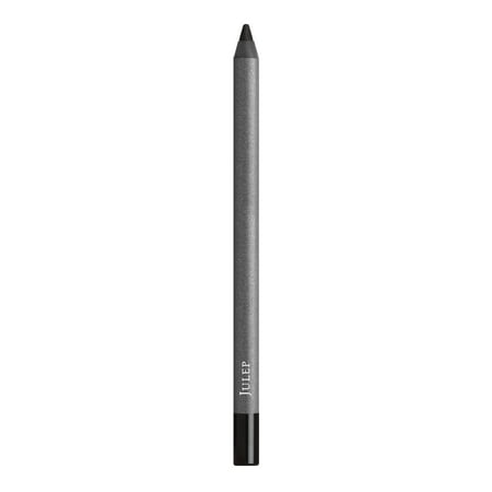 Julep When Pencil Met Gel Long-Lasting Gel Eyeliner, Blackest Black, 0.042