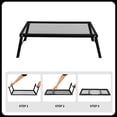 thumbnail image 3 of Campleader Net Mesa de Camping Plegable Mesa de Barbacoa Impermeable Portátil Camping, 3 of 8