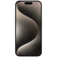 thumbnail image 3 of Restored Apple iPhone 15 Pro Fully Unlocked Natural Titanium 256GB - Excellent (Certified Refurbished), 3 of 5