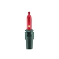 thumbnail image 4 of Indoor/Outdoor 300-Count LED Mini Christmas String Lights, Red, 62.3', by Holiday Time, 4 of 6