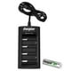 thumbnail image 4 of Cargador Universal Pilas Energizer + 4 Pilas Recargables Aa Energizer ECOM5, 4 of 6