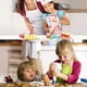 thumbnail image 1 of Juego de cocina para niños DIY, juego de chef para niños DIY, juguetes para hornear para niños DIY, traje para hornear para niños DIY, innovación moderna, 1 of 12