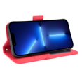 thumbnail image 4 of Funda Tipo Billetera GANGXUN para iPhone 13 PRO MAX – Tapa Flip con Tarjetero, 4 of 5