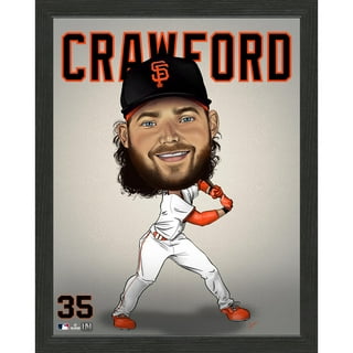 Brandon Crawford Jerseys Gear in MLB Fan Shop Walmart