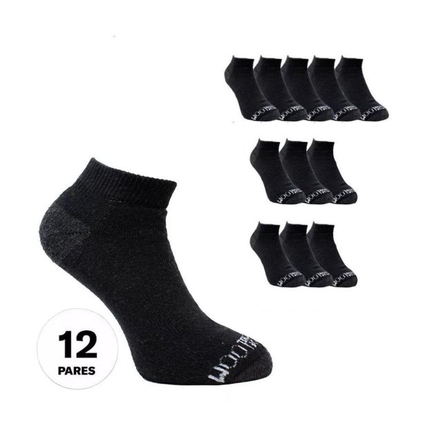 Tin Fruit Of The Loom Para Hombre Unitalla 12 Pares