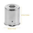 thumbnail image 2 of GETAJGHSD Microwave Oven Adsorption Cover Cap Efficient Heating Iron 5Pcs, 2 of 6