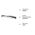 thumbnail image 2 of Véritable Rouleau de Brosse d'Aspirateur Vertical Eureka Sanitaire, 2 of 2