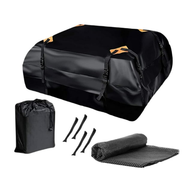 Accesorios Para Maletas En El Techo Del Coche, Bolsa De Equipaje Para El Techo Del Coche, Para Viajes Y Acampadas